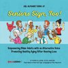 Seniors Sign, Too!