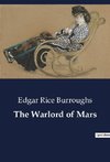 The Warlord of Mars