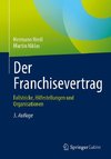 Der Franchisevertrag