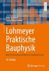 Lohmeyer Praktische Bauphysik