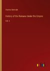 History of the Romans Under the Empire