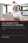 Les femmes et le leadership en Éthiopie