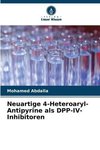 Neuartige 4-Heteroaryl-Antipyrine als DPP-IV-Inhibitoren