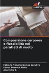 Composizione corporea e flessibilità nei paratleti di nuoto