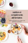 Nutrition ET Compléments Alimentaires