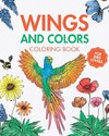 Wings and Colors - Coloring Book for Bird Lovers