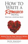 How to Write a Romance Novel