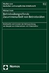 Betriebsübergreifende Zusammenarbeit von Betriebsräten