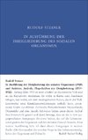 In Ausführung der Dreigliederung des sozialen Organismus (1920) und Aufsätze, Aufrufe, Flugschriften zur Dreigliederung (1919-1922