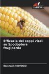 Efficacia dei ceppi virali su Spodoptera frugiperda