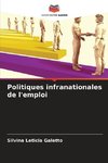 Politiques infranationales de l'emploi