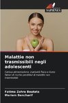 Malattie non trasmissibili negli adolescenti