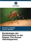 Bioökologie der Stechmücken in der Region Tizi-Ouzou (Nordalgerien)