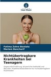 Nichtübertragbare Krankheiten bei Teenagern