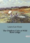 The Outdoor Girls at Wild Rose Lodge