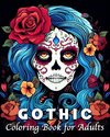 Gothic Coloring Book for Adults