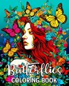 Butterfly Coloring Book