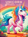 Unicorn Coloring Book