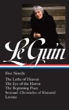 Ursula K. Le Guin: Five Novels (Loa #379)