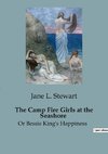 The Camp Fire Girls at the Seashore