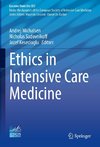 Ethics in Intensive Care Medicine