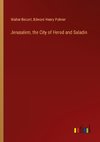 Jerusalem, the City of Herod and Saladin