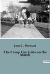 The Camp Fire Girls on the March