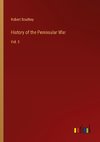 History of the Peninsular War