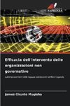 Efficacia dell'intervento delle organizzazioni non governative