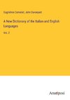 A New Dictionary of the Italian and English Languages