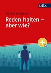 Reden halten - aber wie?