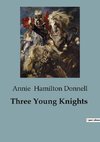 Three Young Knights