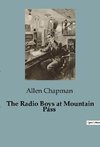 The Radio Boys at Mountain Pass