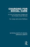 Charging for Social Care