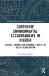 Corporate Environmental Accountability in Nigeria