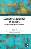 Economic Sociology in Europe