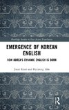 Emergence of Korean English