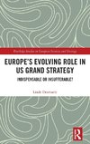 Europe's Evolving Role in US Grand Strategy