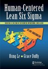 Human-Centered Lean Six Sigma