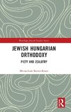 Jewish Hungarian Orthodoxy