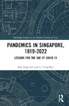 Pandemics in Singapore, 1819-2022