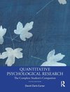 Quantitative Psychological Research