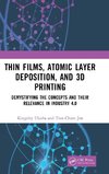 Thin Films, Atomic Layer Deposition, and 3D Printing