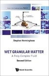 Wet Granular Matter