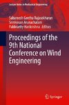 Proceedings of the 9th National Conference on Wind Engineering