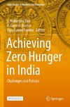 Achieving Zero Hunger in India