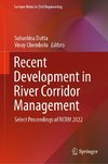 Recent Development in River Corridor Management