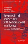 Advances in IoT and Security with Computational Intelligence