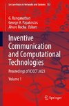 Inventive Communication and Computational Technologies