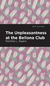 The Unpleasantness at the Bellona Club